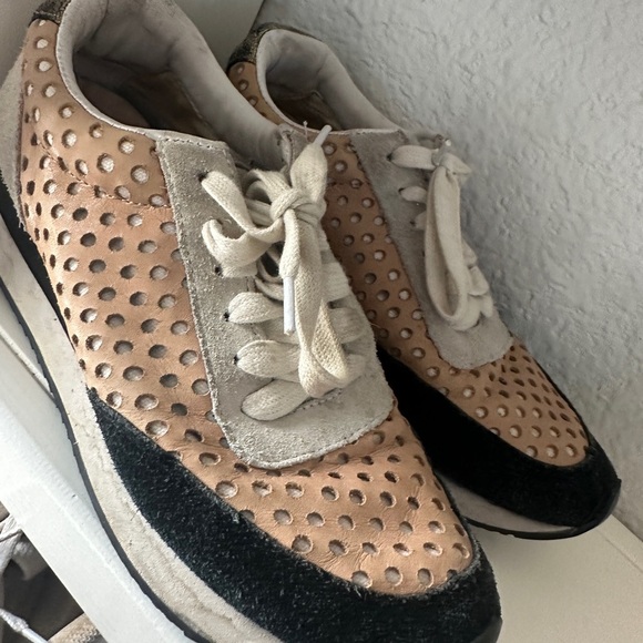 Loeffler Randall sneakers trainers - Picture 3 of 4